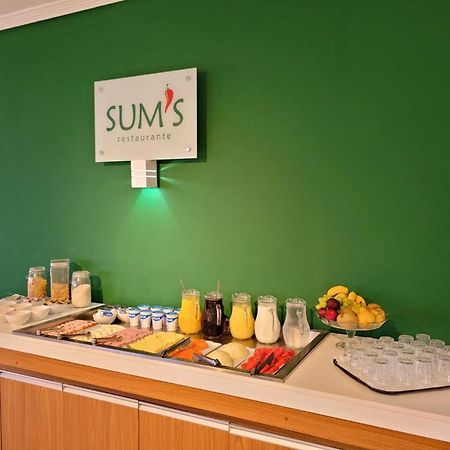 Summit Suites Hotel カショエイラ・パウリスタ エクステリア 写真