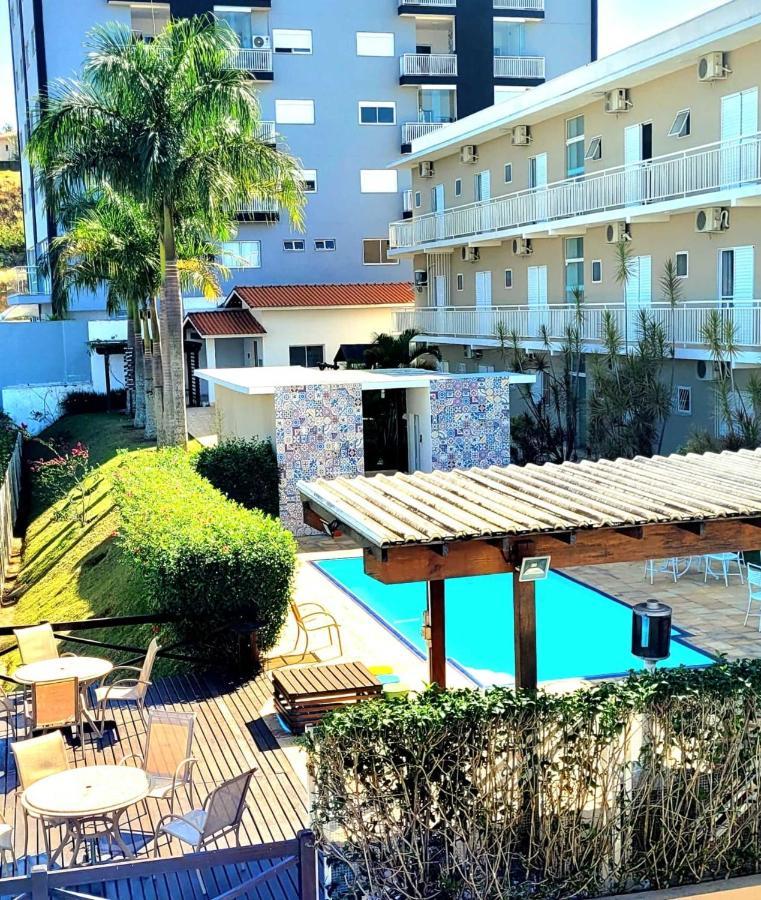 Summit Suites Hotel カショエイラ・パウリスタ エクステリア 写真