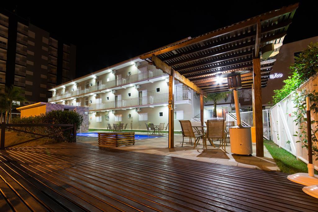 Summit Suites Hotel カショエイラ・パウリスタ エクステリア 写真