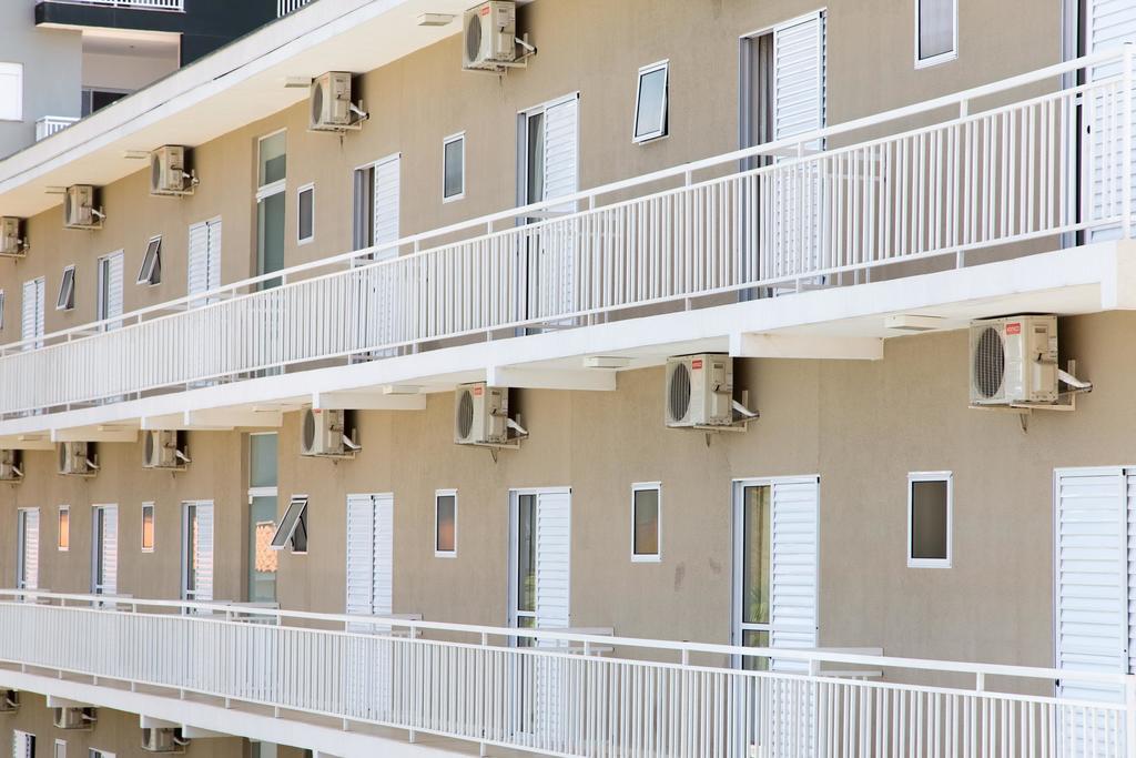 Summit Suites Hotel カショエイラ・パウリスタ エクステリア 写真